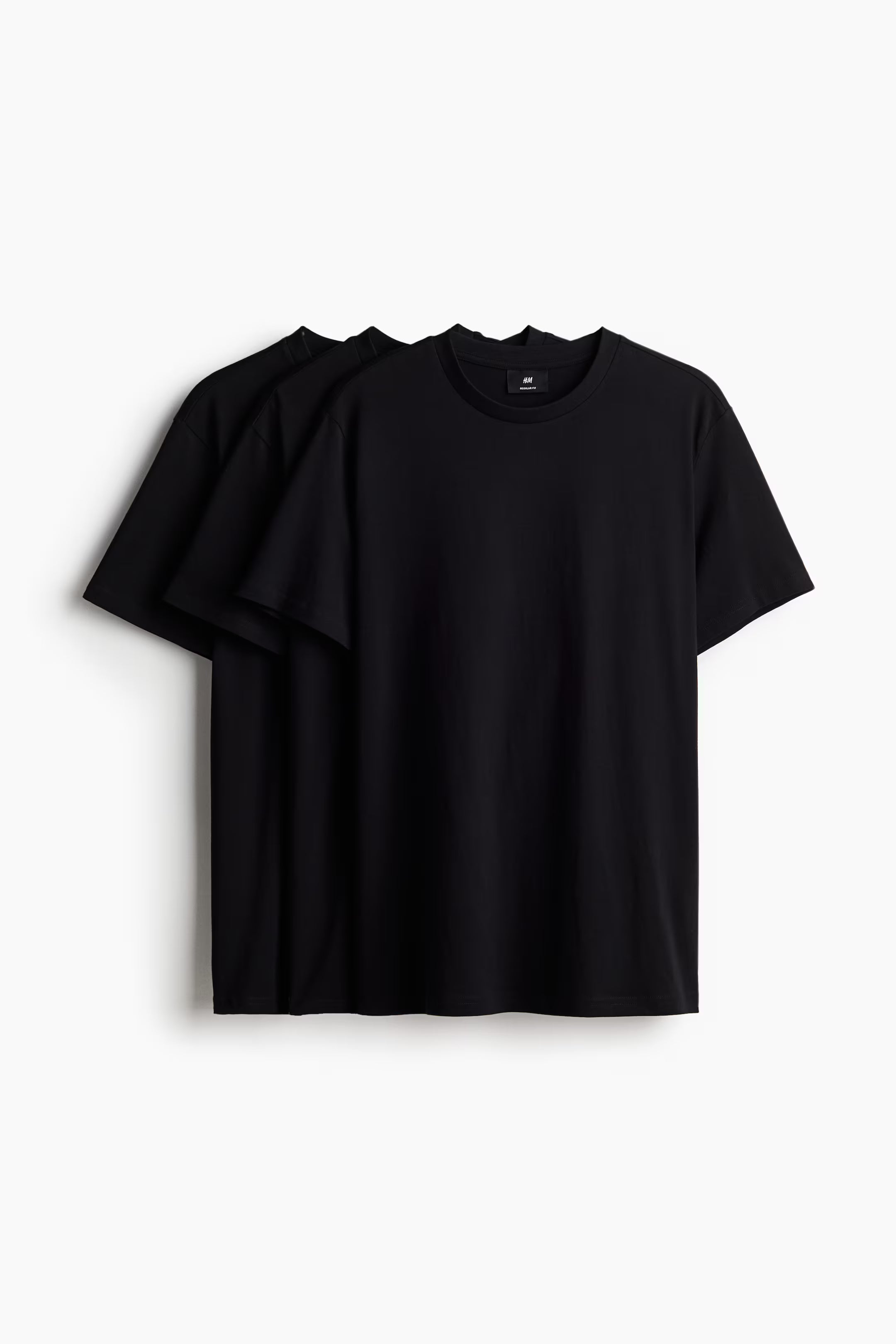 3-pack Regular Fit Tees -