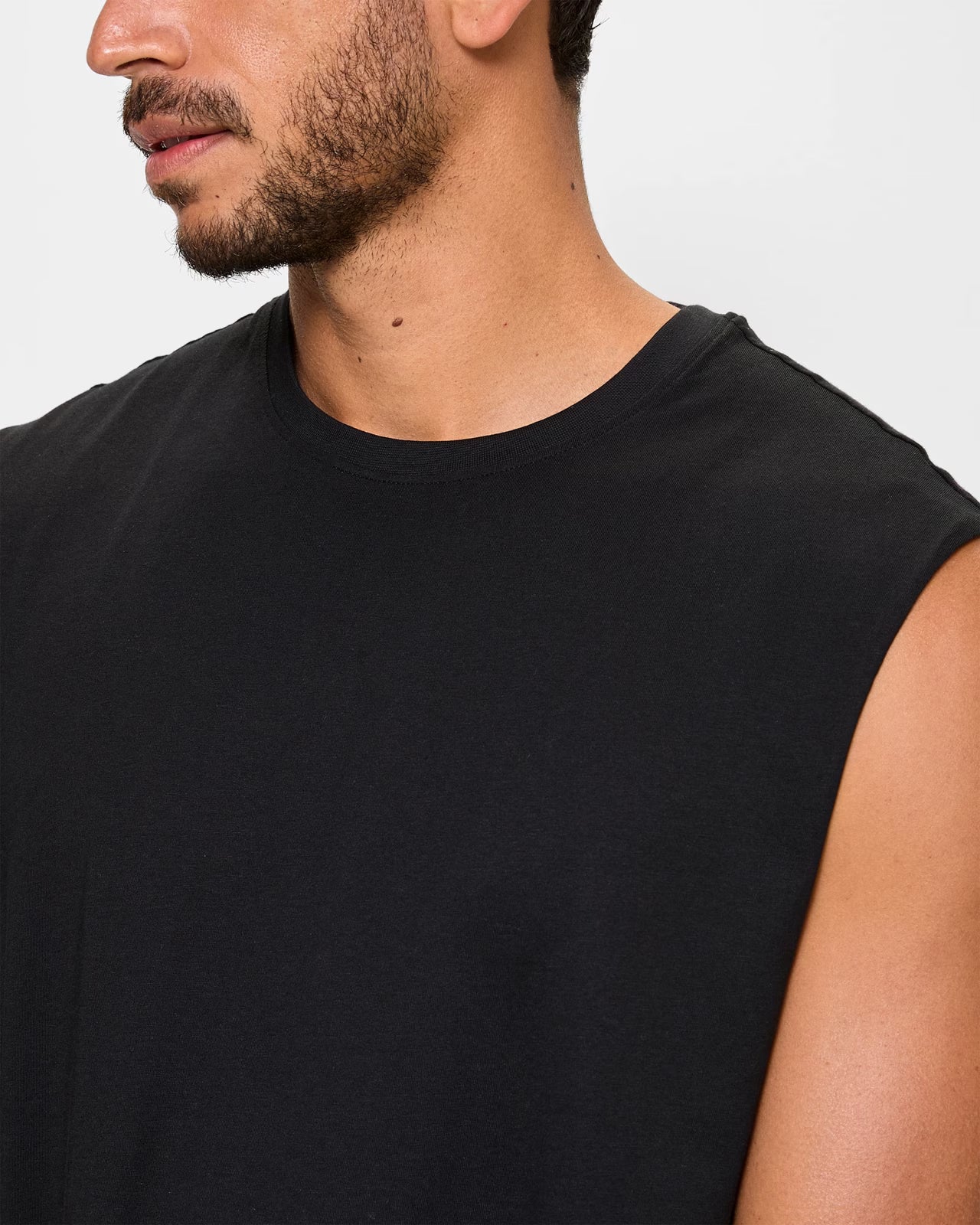 Australian Cotton Plain Tank Top