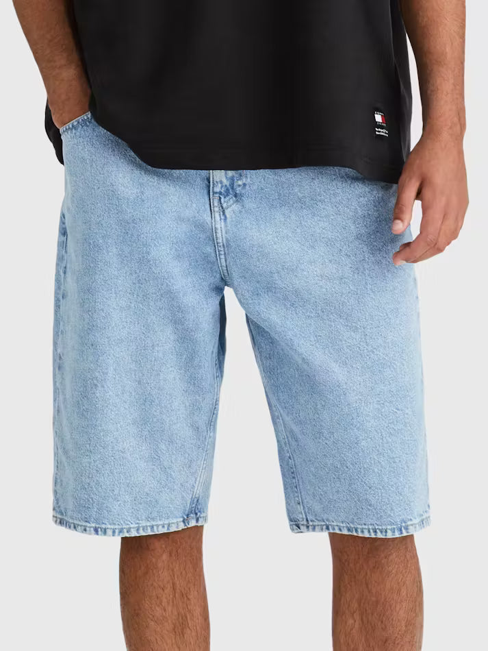 Aiden Baggy Denim Shorts