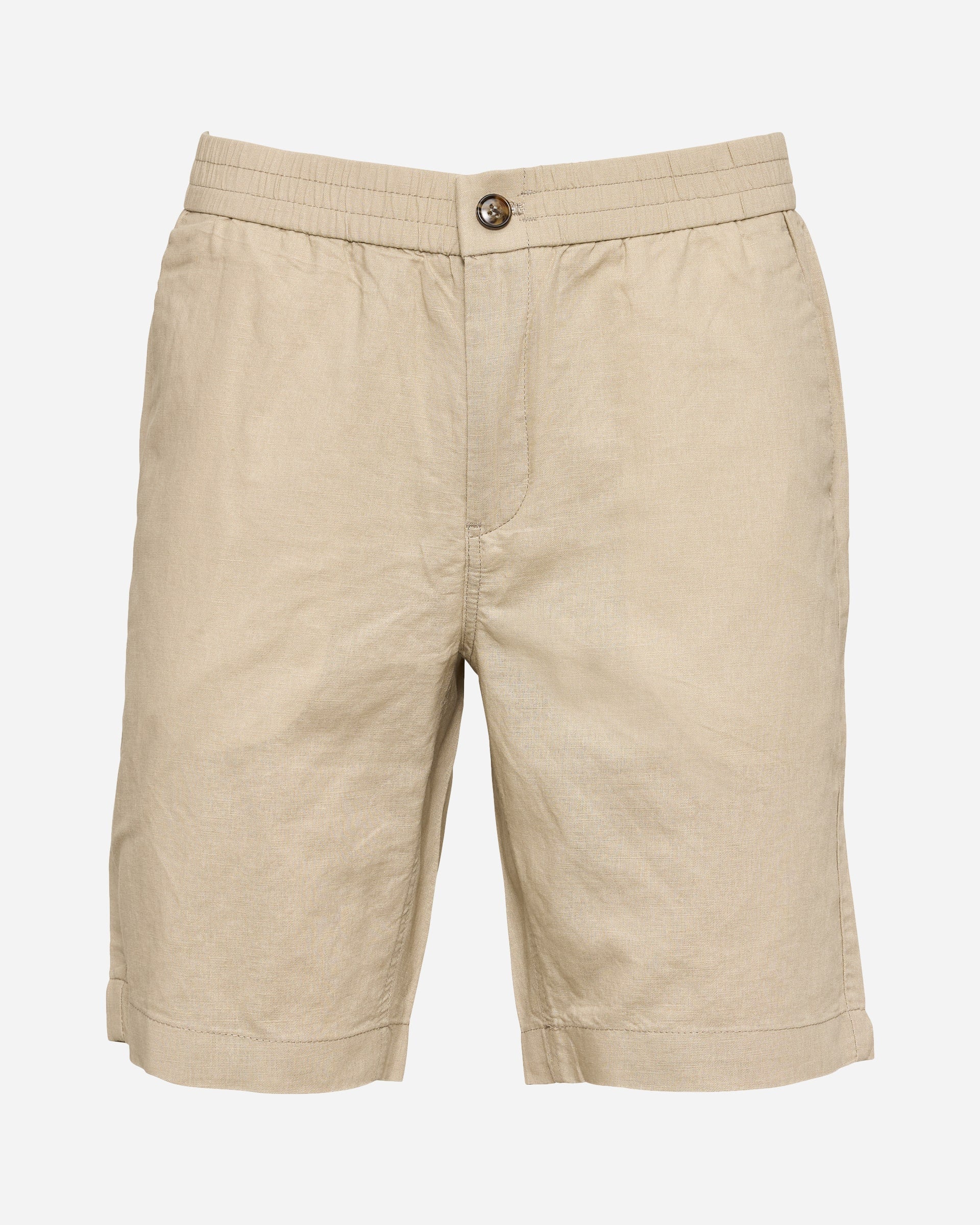 Linen Short - Men's Shorts