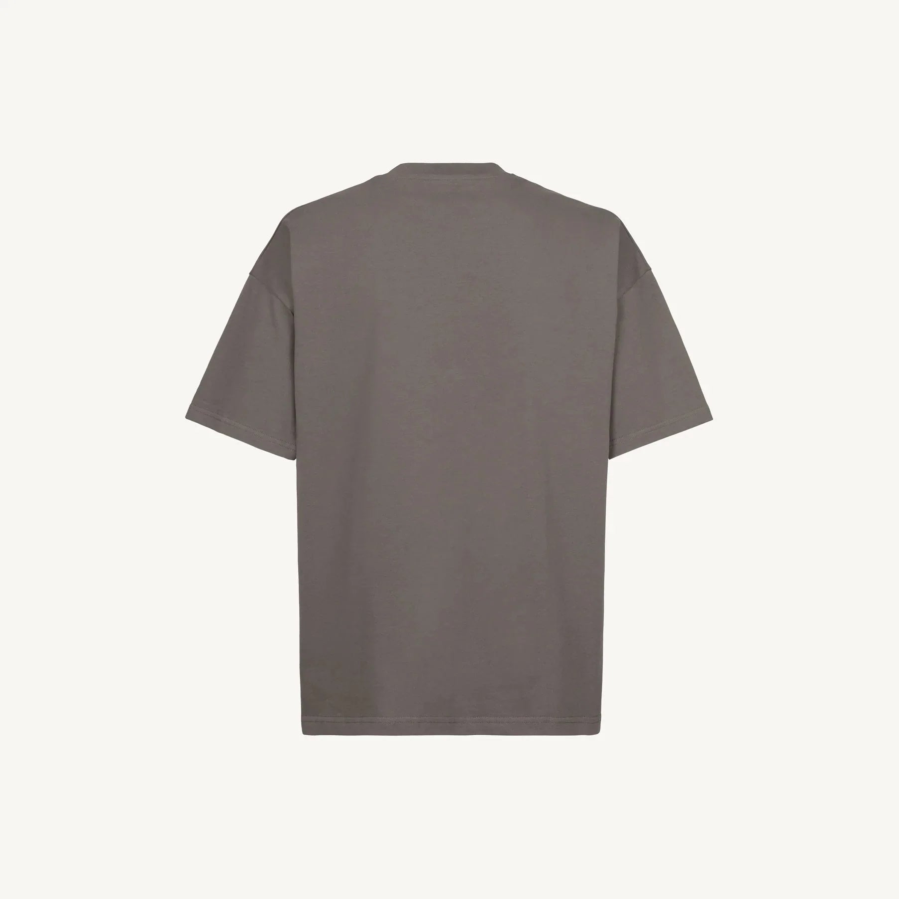 Mercer Oversized Crew Neck T-Shirt -