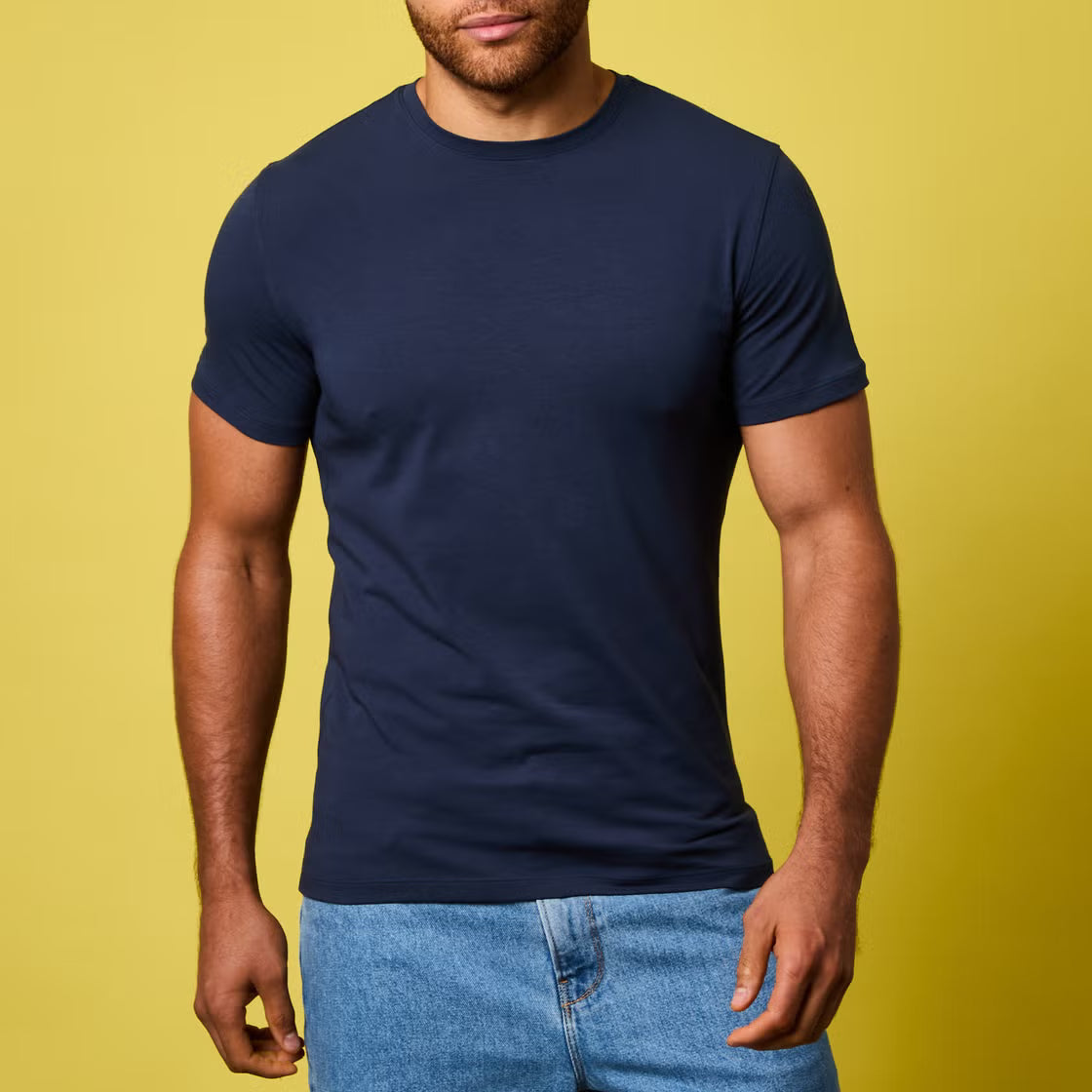 Men's Merino Wool Short Sleeve T-Shirt – Ottie Merino